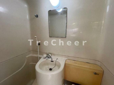 【洗面所】 | メゾン富士