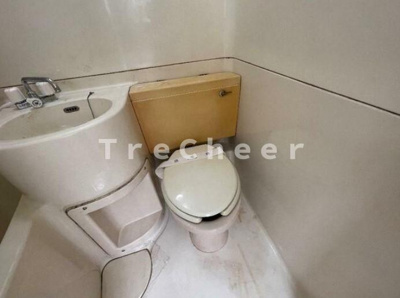 【トイレ】 | メゾン富士