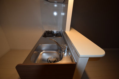 【キッチン】 |  LIFEFIELD曰佐 | ※同ハウスメーカー施工の類似物件参考写真です