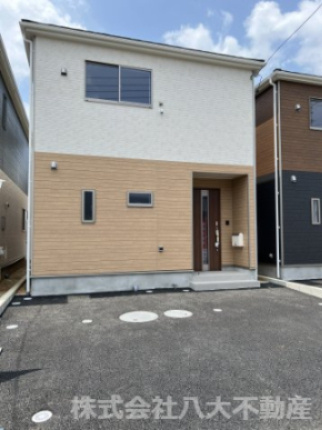 高浜市小池町第2　全5棟　2号棟の外観