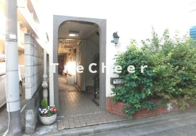 【エントランス】 | 北川ハイツ