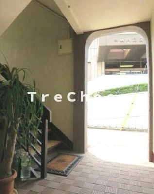 【エントランス】 | 北川ハイツ