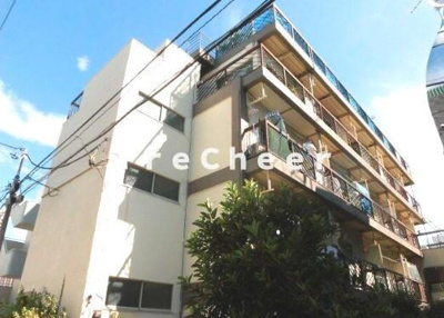 【外観】 | 北川ハイツ