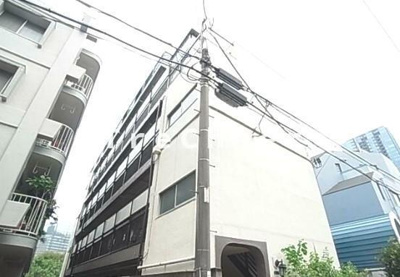 【外観】 | 北川ハイツ