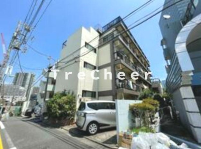 【外観】 | 北川ハイツ