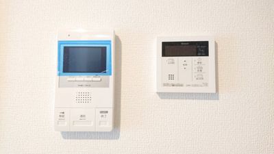 【セキュリティ】 |  LIFEFIELD曰佐 | ※同ハウスメーカー施工の類似物件参考写真です