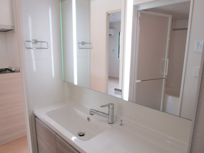 【洗面所】 | ボヌールⅠ