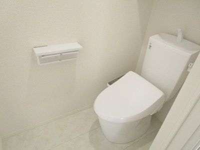 【トイレ】 | ボヌールⅠ