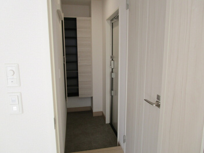 【玄関】 | ボヌールⅠ