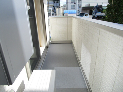 【バルコニー】 | ボヌールⅠ