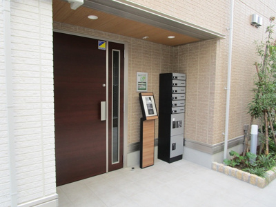 【エントランス】 | ボヌールⅠ