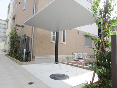 【その他共用部分】 | ボヌールⅠ