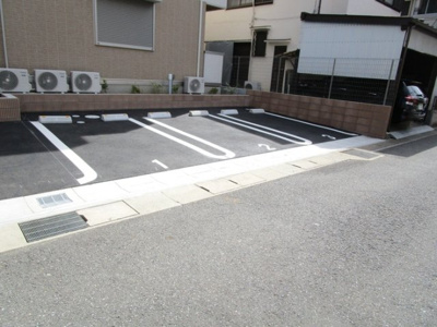 【駐車場】 | ボヌールⅠ