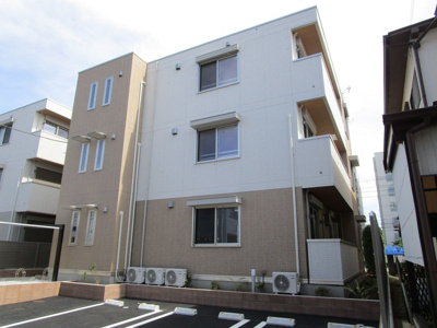 【外観】 | ボヌールⅠ