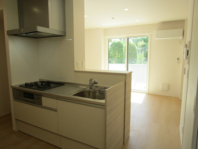 【キッチン】 | ボヌールⅠ