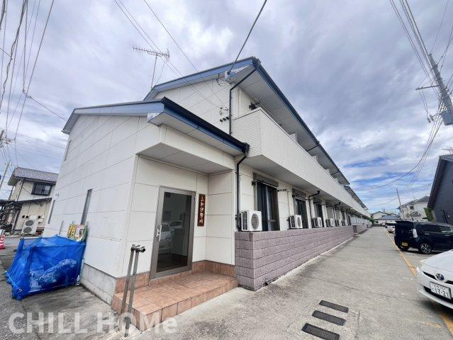 三和伊勢崎 Ⅰの外観|他社様掲載物件もまとめてご紹介、ご案内可能です(^^)/