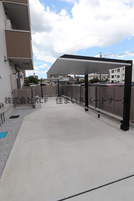 D-ROOM NEXT諏訪野のその他共用部分