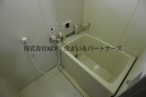 コーポ大久保の浴室|お風呂です