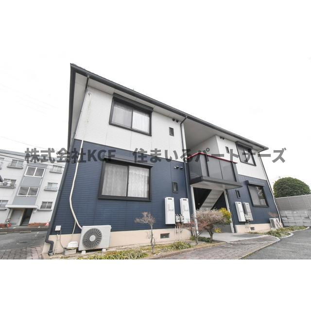 コマンセ21の外観|きれいな外観です