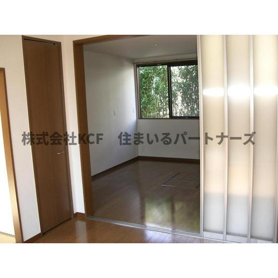 コマンセ21の居間・リビング|ゆったり過ごせるリビングです