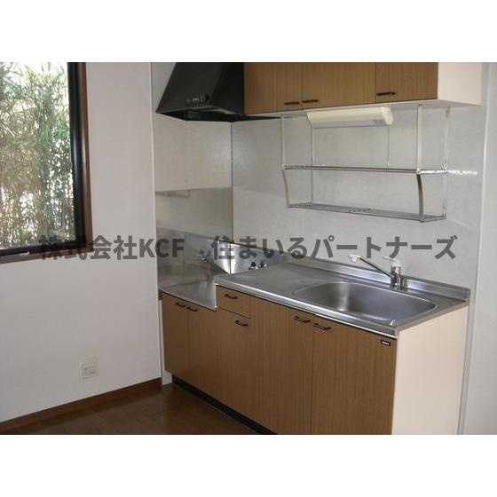 コマンセ21のキッチン|お料理しやすいキッチンです