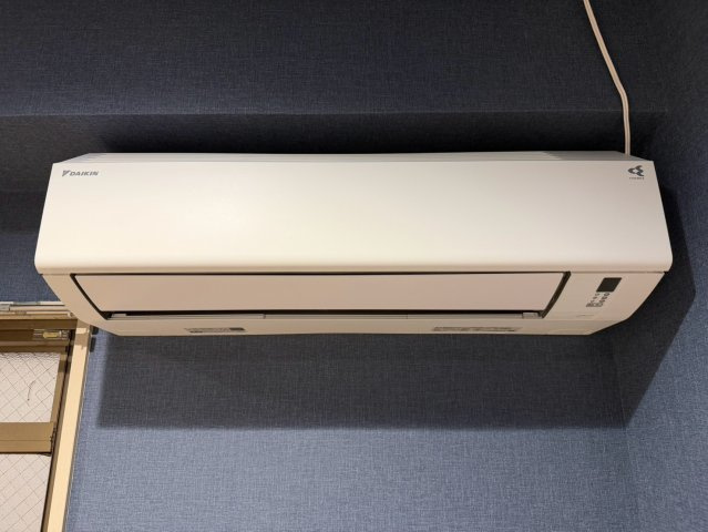アーバンパレス千駄木のバルコニー|同間取り別室写真