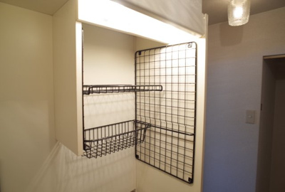 【収納】 | ウエックスマンション