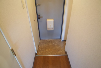 【玄関】 | ウエックスマンション