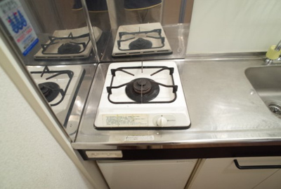 【キッチン】 | ウエックスマンション