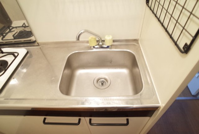 【キッチン】 | ウエックスマンション