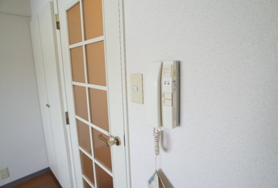 【セキュリティ】 | ウエックスマンション