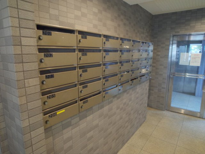 【その他共用部分】 | ウエックスマンション