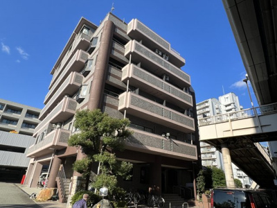 【外観】 | ウエックスマンション