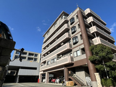 【外観】 | ウエックスマンション