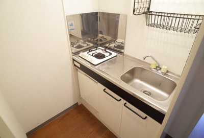 【キッチン】 | ウエックスマンション