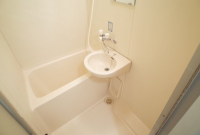 【浴室】 | ウエックスマンション