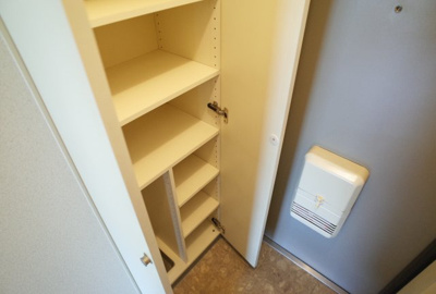 【玄関】 | ウエックスマンション