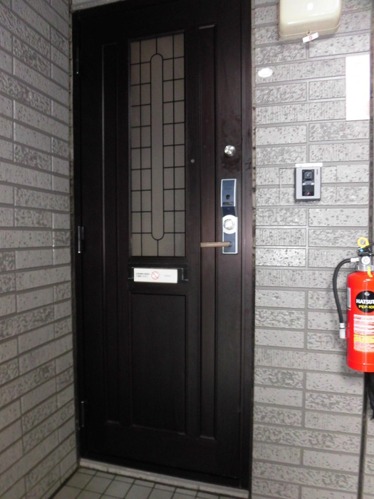 セジュールLIN Ｂ棟のその他共用部分