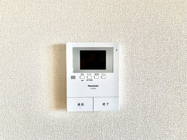 セジュールLIN Ｂ棟のセキュリティ