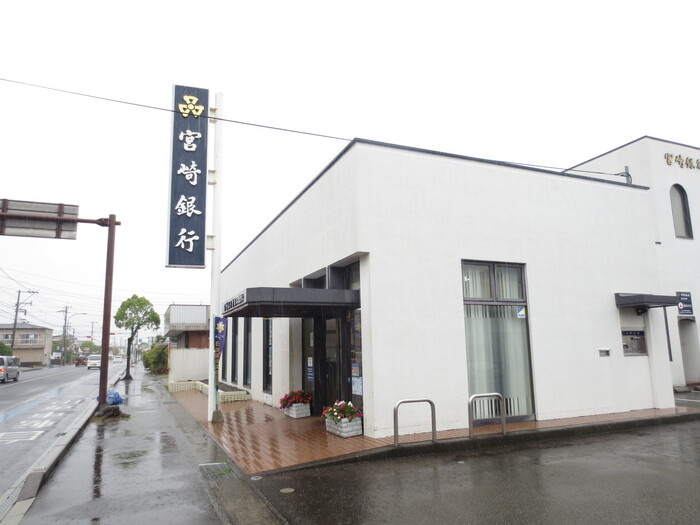 セジュールLIN Ｂ棟の周辺