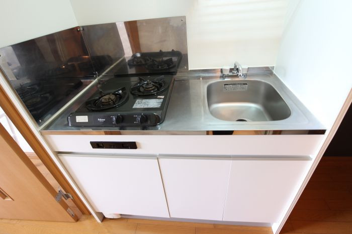 リテラタウン福大Ⅱのキッチン