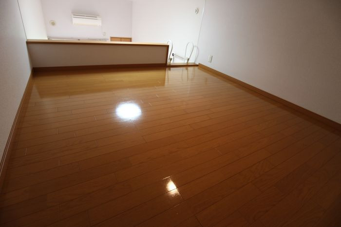 リテラタウン福大Ⅱの居間・リビング