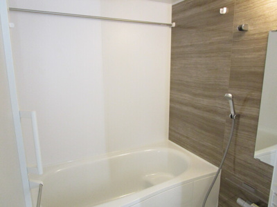 【浴室】 | ボヌールⅠ