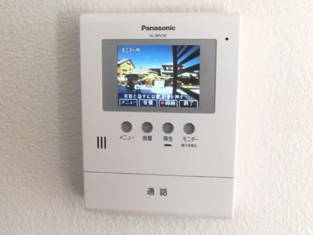 ロイヤル ローサのセキュリティ|セキュリティ