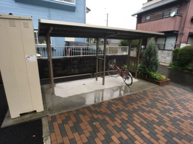 ロイヤル ローサのその他共用部分|駐輪場