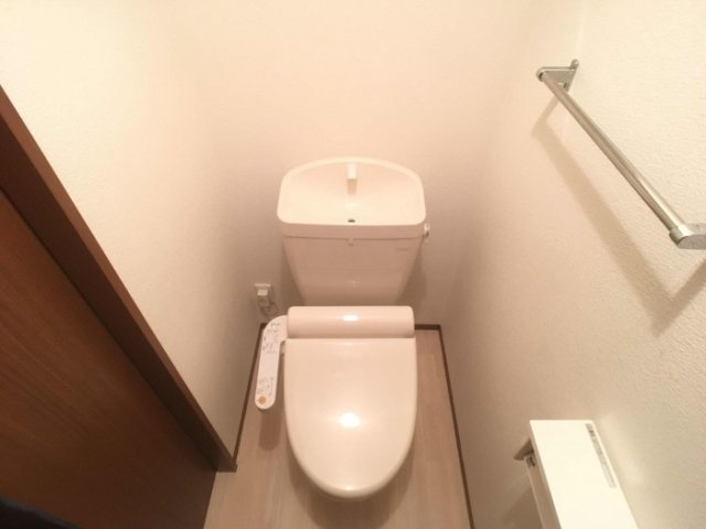 ロイヤル ローサのトイレ|トイレ