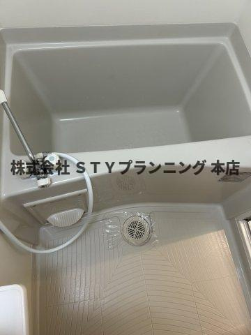 仲介手数料０円！ロフト壱番館の浴室