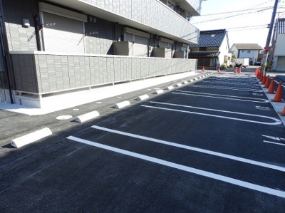 【駐車場】 | アルベロ