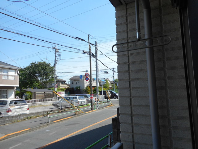 グランベールの展望|★バルコニーからの景色★