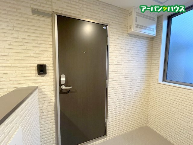 REGALEST 東島田Ⅰのエントランス
